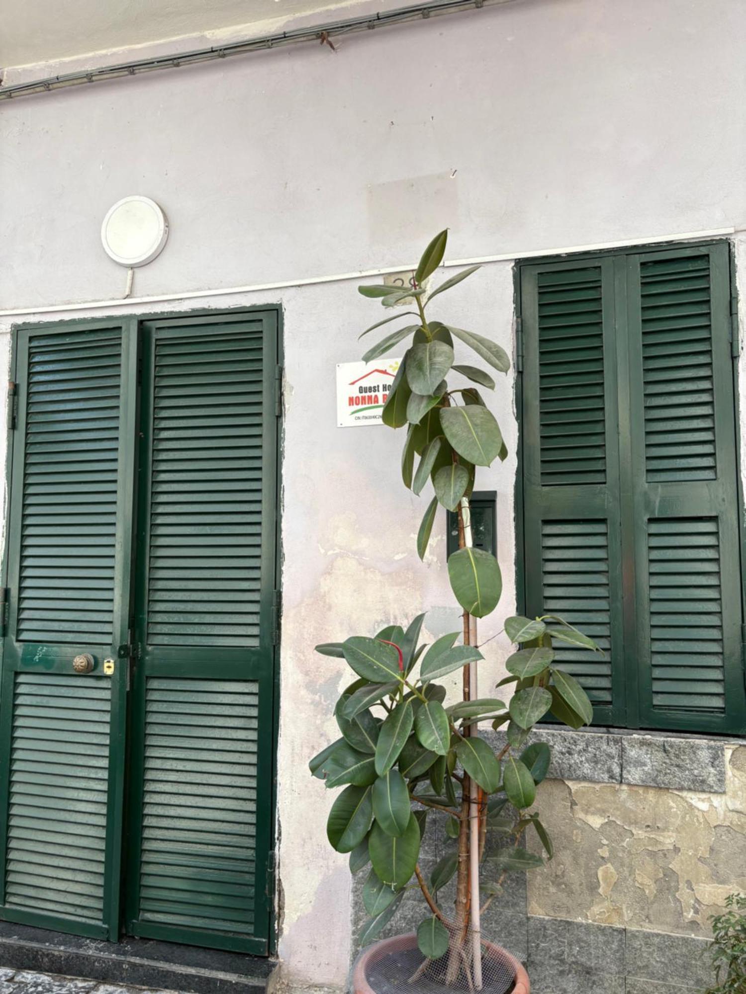 Guest House “Nonna Rossa” 那不勒斯 外观 照片