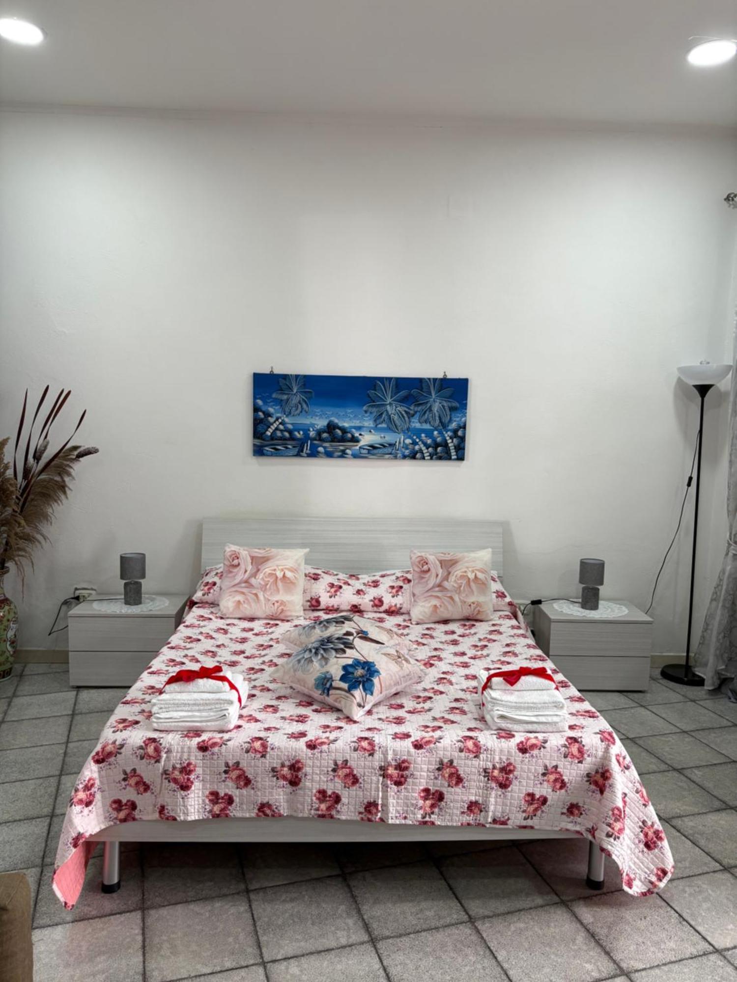 Guest House “Nonna Rossa” 那不勒斯 外观 照片