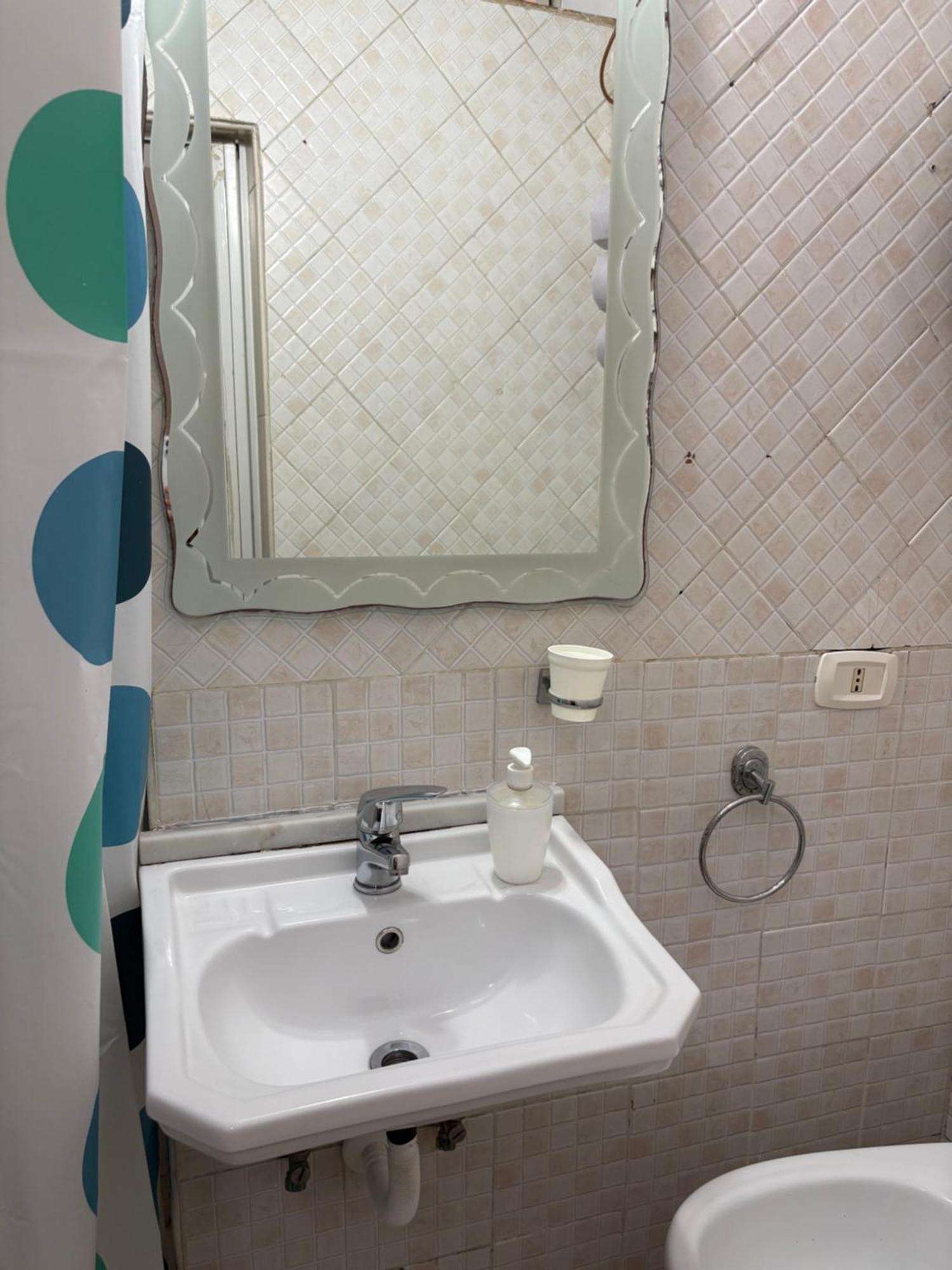 Guest House “Nonna Rossa” 那不勒斯 外观 照片